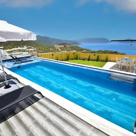 Seaview Luxury In *