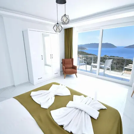 Seaview Luxury In Villa *