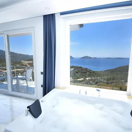 Seaview Luxury In Villa *