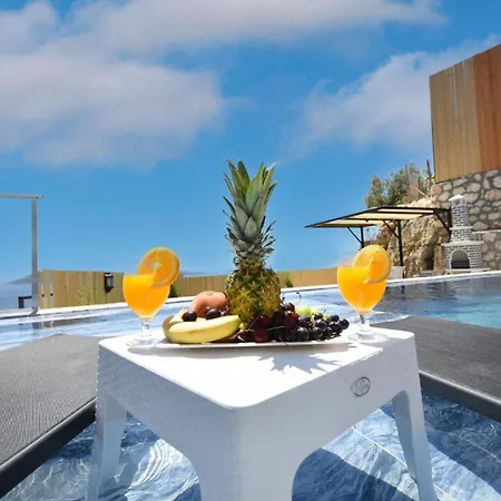 Villa Seaview Luxury In *