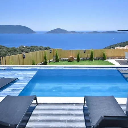 Seaview Luxury In Villa