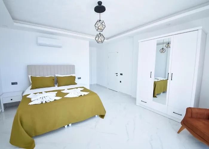 Seaview Luxury In * Kaş