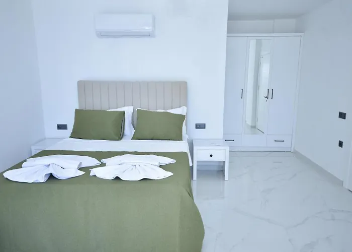 Villa Seaview Luxury In Kaş