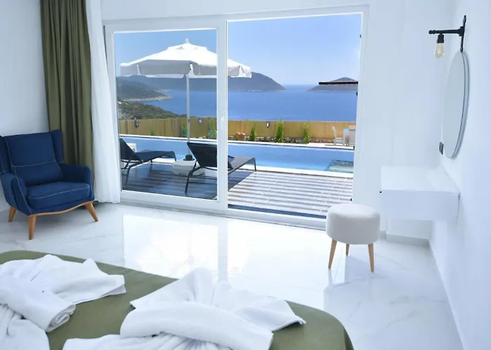 Seaview Luxury In *