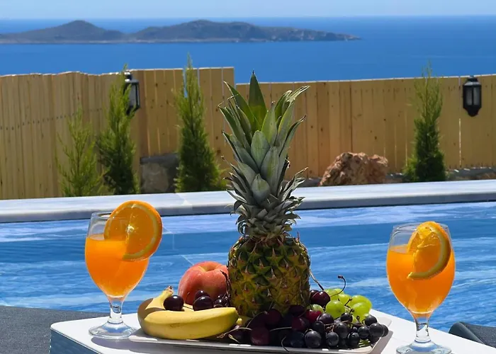 Seaview Luxury In