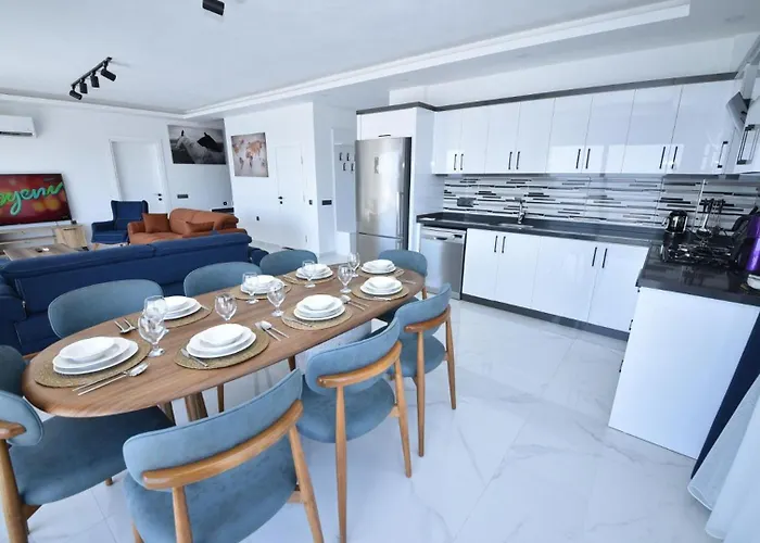 Seaview Luxury In *