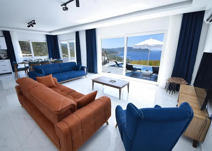 Seaview Luxury In Kaş