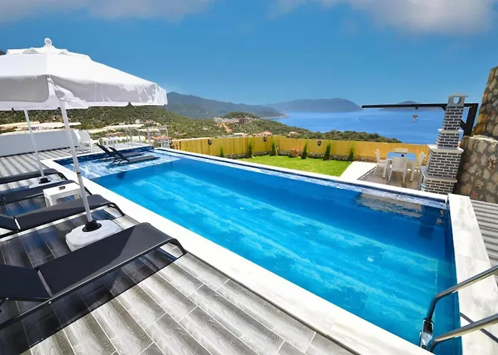 Seaview Luxury In *