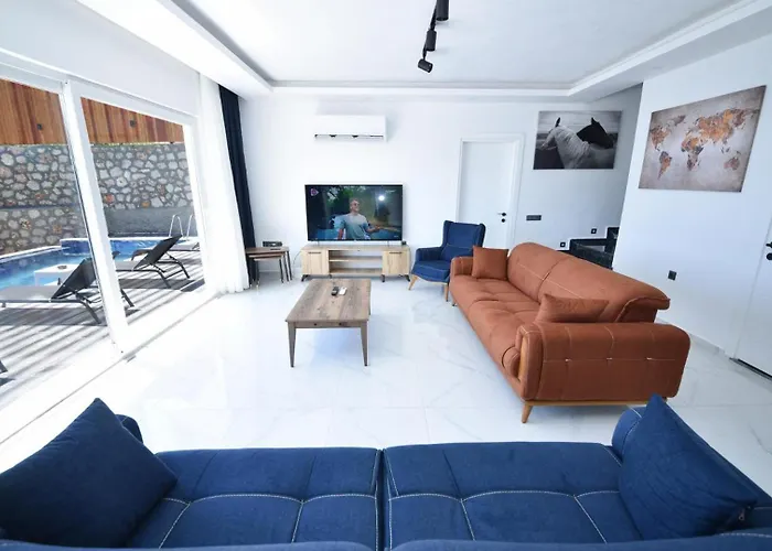 Seaview Luxury In * Kaş