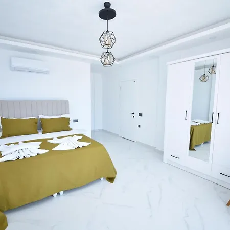 Belenli Sisla 4 Bedroom 8449 * Kas