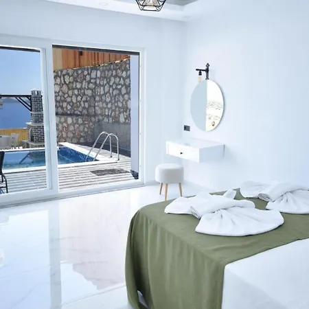 Belenli Sisla 4 Bedroom 8449 * Kas