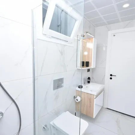 Belenli Sisla 4 Bedroom 8449 Villa Kas