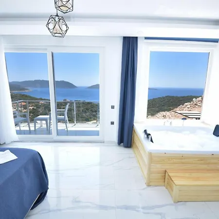 Belenli Sisla 4 Bedroom 8449 * Kas