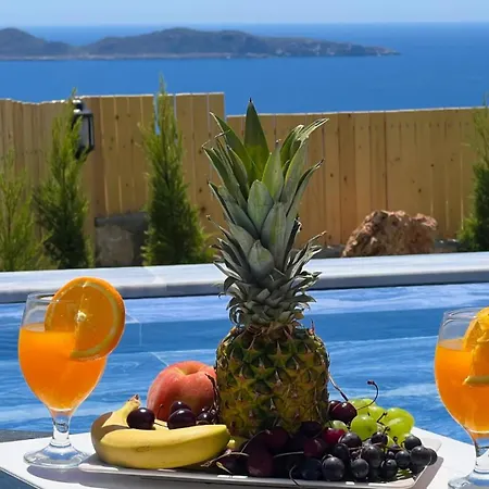 Belenli Sisla 4 Bedroom 8449