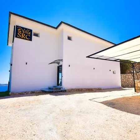 Villa Belenli Sisla 4 Bedroom 8449 Kas