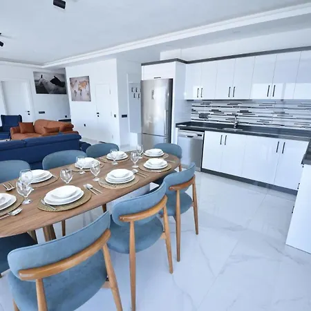 Belenli Sisla 4 Bedroom 8449 *