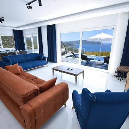 Belenli Sisla 4 Bedroom 8449 Kas