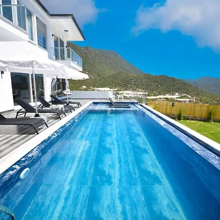 Belenli Sisla 4 Bedroom 8449 Kas