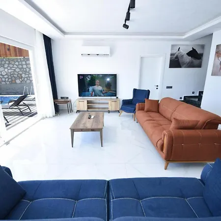 Belenli Sisla 4 Bedroom 8449 * Kas