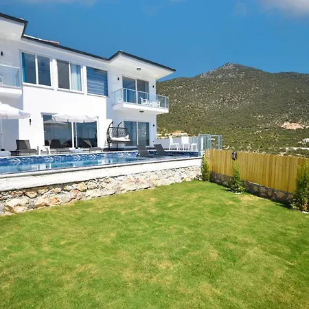 Villa Belenli Sisla 4 Bedroom 8449
