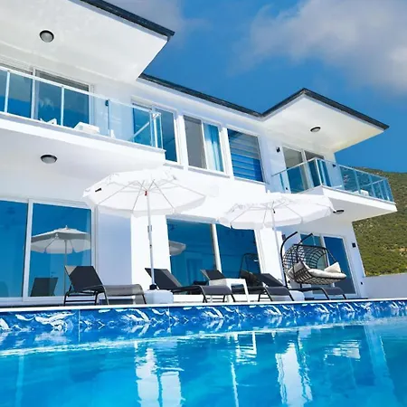 Belenli Sisla 4 Bedroom 8449 Villa