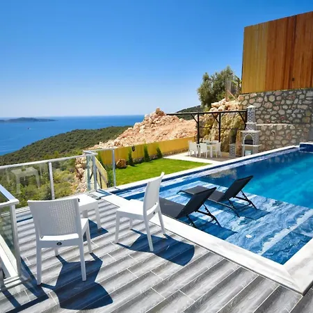 Villa Belenli Sisla 4 Bedroom 8449