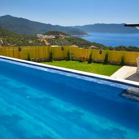 Villa Belenli Sisla 4 Bedroom 8449 *